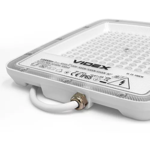 LED Floodlight VIDEX-FLOOD-LED-F5-100W-CCT