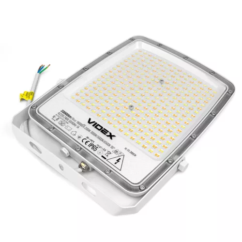 LED Floodlight VIDEX-FLOOD-LED-F5-200W-CCT