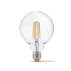 LED Bulb VIDEX G95FD 7W E27 4100K 230V