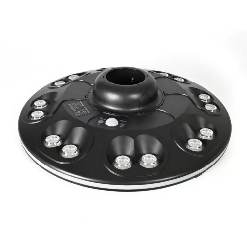 LED Solar Park Light with motion sensor VIDEX VL-GLSO-1254-S