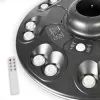 LED Solar Park Light with motion sensor VIDEX VL-GLSO-1254-S