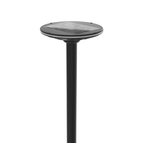 LED Solar Park Light with motion sensor VIDEX VL-GLSO-1254-S