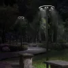 LED Solar Park Light with motion sensor VIDEX VL-GLSO-1254-S