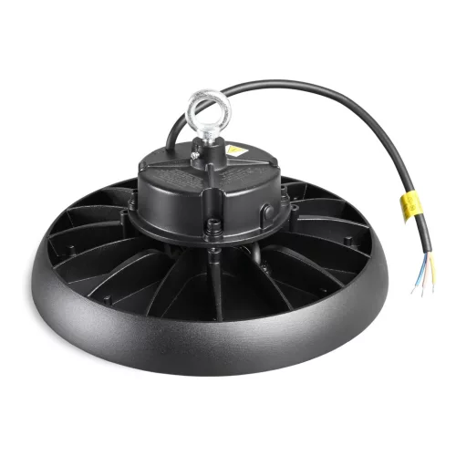 LED High Bay Light VIDEX HB01 150W 5000K 27000Lm 230V Black