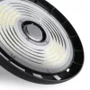 LED High Bay Light VIDEX HB01 150W 5000K 27000Lm 230V Black