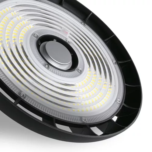 LED High Bay Light VIDEX HB01 150W 5000K 27000Lm 230V Black