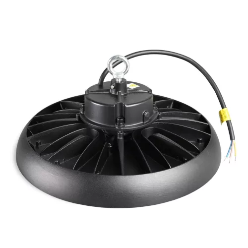 LED High Bay Light VIDEX HB01 200W 5000K 36000Lm 230V Black