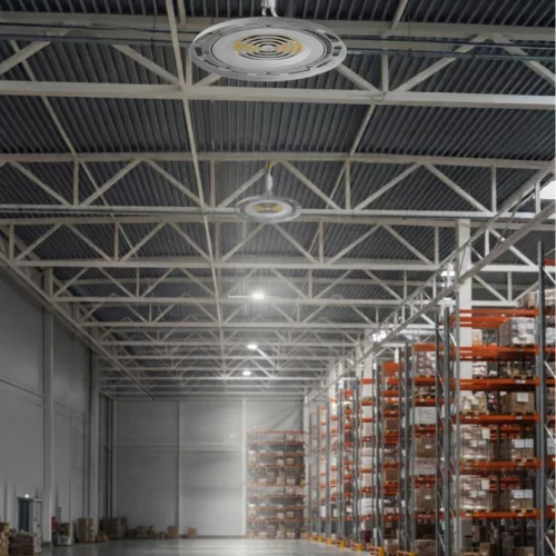 LED High Bay Light VIDEX-LED-HBe04-100W-CCT-WHITE