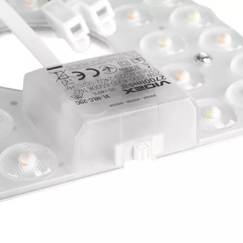 LED module VIDEX VL-MLC-20C 20W 3000K-4000K-6500K