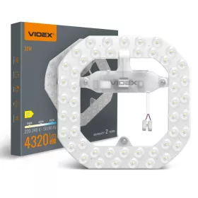 LED module VIDEX VL-MLC-32C 32W 3000K-4000K-6500K