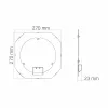LED module VIDEX VL-MLC-364 36W 4000K