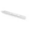 LED RECHARGEABLE LIGHT with MOTION SENSOR VIDEX VL-NL013W-SR
