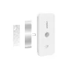 LED RECHARGEABLE NIGHT LIGHT with MOTION SENSOR VIDEX VL-NL053W-S