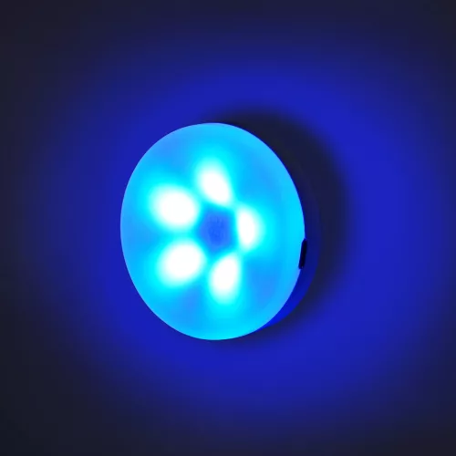 LED RECHARGEABLE NIGHT LIGHT VIDEX VL-NL064W-G