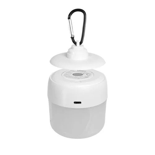 LED RECHARGEABLE LAMP with REMOTE CONTROL VIDEX VL-NL103W-R