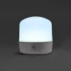 LED RECHARGEABLE LAMP with REMOTE CONTROL VIDEX VL-NL103W-R