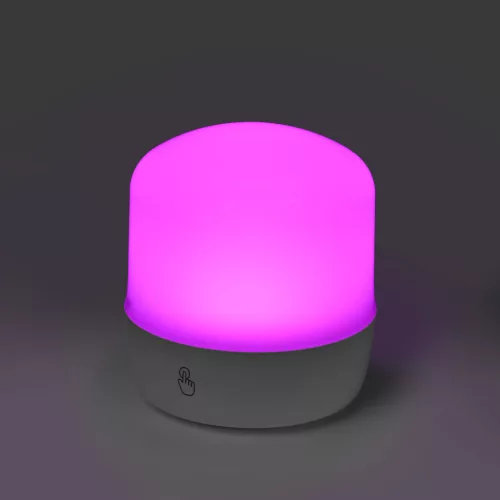 LED RECHARGEABLE LAMP with REMOTE CONTROL VIDEX VL-NL103W-R