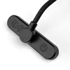 LED RECHARGEABLE READING LAMP VIDEX VL-NL134B Black