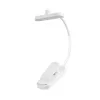 LED RECHARGEABLE READING LAMP VIDEX VL-NL134W White