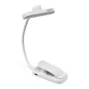 LED RECHARGEABLE READING LAMP VIDEX VL-NL134W White