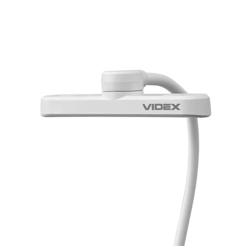 LED RECHARGEABLE READING LAMP VIDEX VL-NL134W White