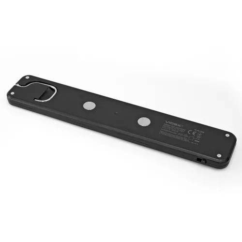 LED RECHARGEABLE LIGHT with MOTION SENSOR VIDEX