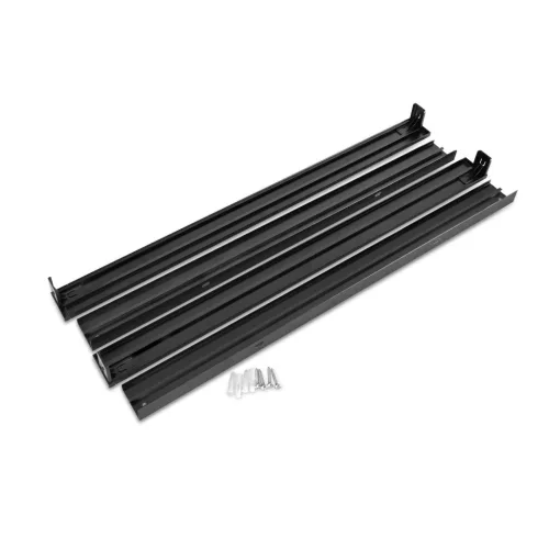 Surface-mounted frame VIDEX-LED-PANEL-SURFACE-MOUNTED-FRAME-6060-BLACK