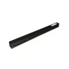 Surface-mounted frame VIDEX-LED-PANEL-SURFACE-MOUNTED-FRAME-6060-BLACK