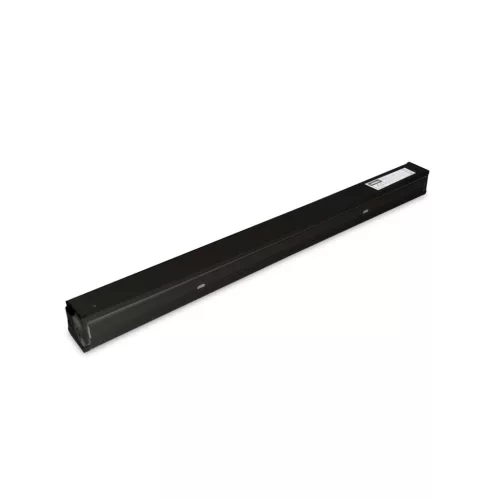 Surface-mounted frame VIDEX-LED-PANEL-SURFACE-MOUNTED-FRAME-6060-BLACK
