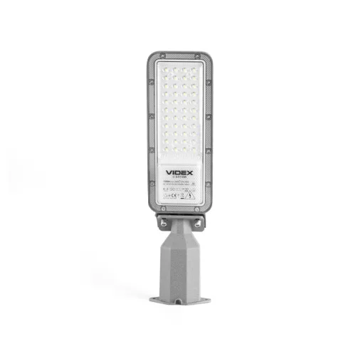 LED Street Light VIDEX IP65 SLE17 30W 3300Lm 5000K 230V
