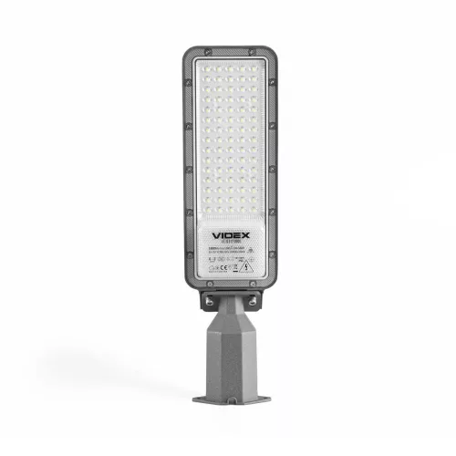 LED Street Light VIDEX IP65 SLE17 50W 5500Lm 5000K 230V