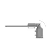 LED Street Light VIDEX IP65 SLE17 50W 5500Lm 5000K 230V