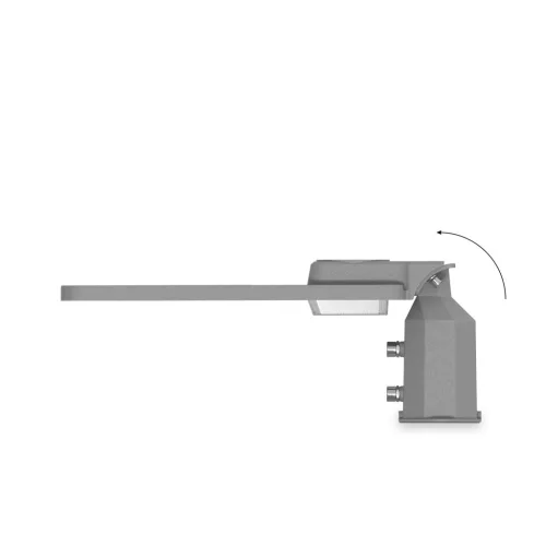 LED Street Light VIDEX IP65 SLE17 50W 5500Lm 5000K 230V