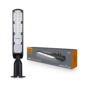 LED Street Light VIDEX IP65 SLE18 30W 3000Lm 5000K 230V