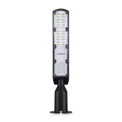 LED Street Light VIDEX IP65 SLE18 30W 3000Lm 5000K 230V