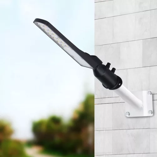 LED Street Light VIDEX IP65 SLE18 30W 3000Lm 5000K 230V
