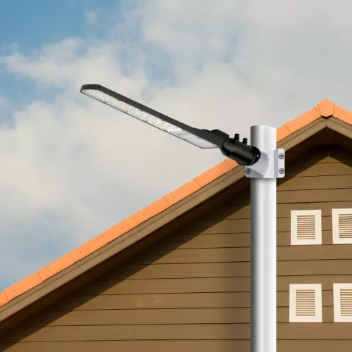 LED Street Light VIDEX IP65 SLE18 100W 10000Lm 5000K 230V