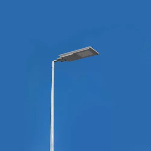 LED Solar Street light with motion sensor VIDEX VL-SLSO-082-S