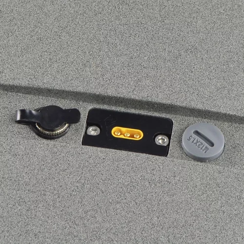 LED Solar Street light VIDEX VL-SLSO-605