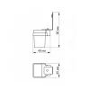 Light sensor VIDEX 6A photometrical