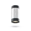 Ceiling spotlight luminaire VIDEX-GU10-TREVOR-BW