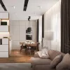 Ceiling spotlight luminaire VIDEX-GU10-PAUL-WHITE