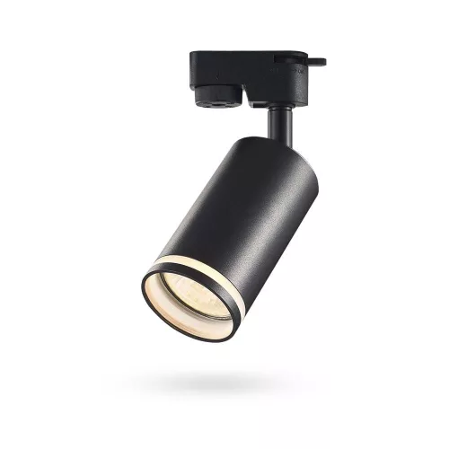 Spot track luminaire VIDEX-GU10-SKOT-BLACK