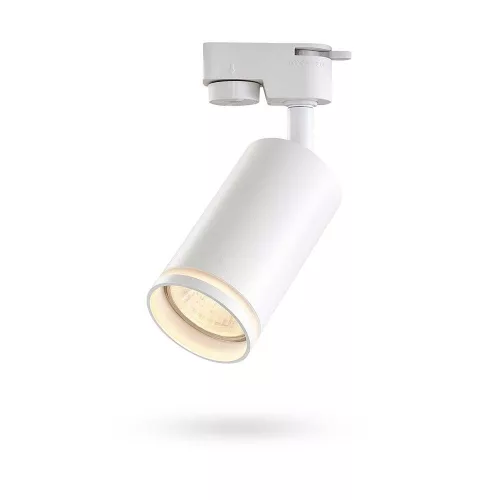 Spot track luminaire VIDEX-GU10-SKOT-WHITE