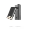 Wall-mounted spot luminaire VIDEX-GU10-KENT-BLACK