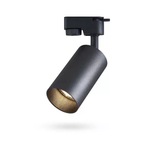 Spot track luminaire VIDEX-GU10-LONZO-BLACK