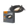 Recessed spotlight luminaire VL-SPF08R-B