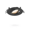 Recessed spotlight luminaire VL-SPF08R-B