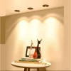 Recessed spotlight luminaire VL-SPF08R-B