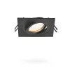 Recessed spotlight luminaire VL-SPF08S-B